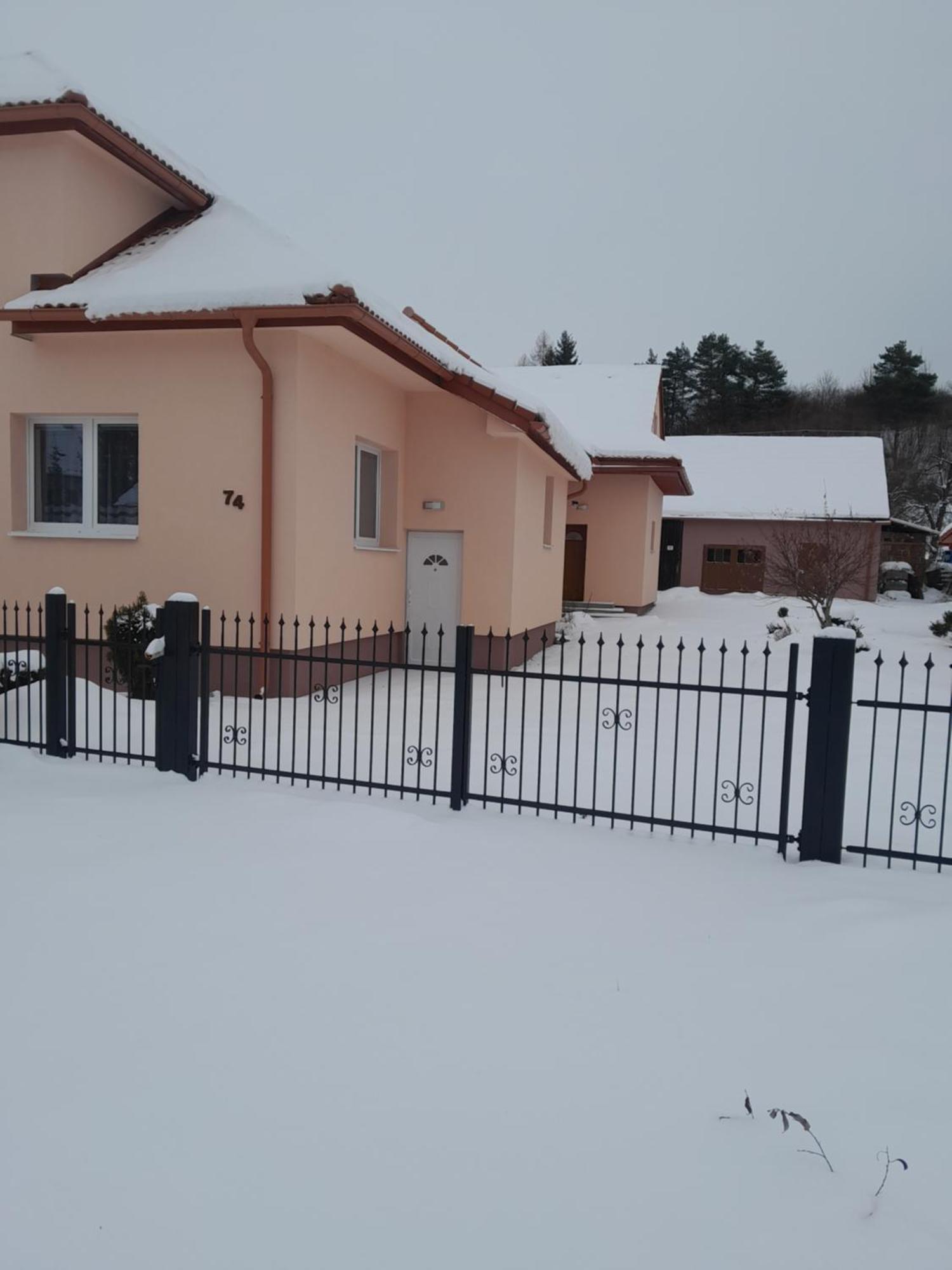 Apartmany Liska Svaty Kriz 객실 사진