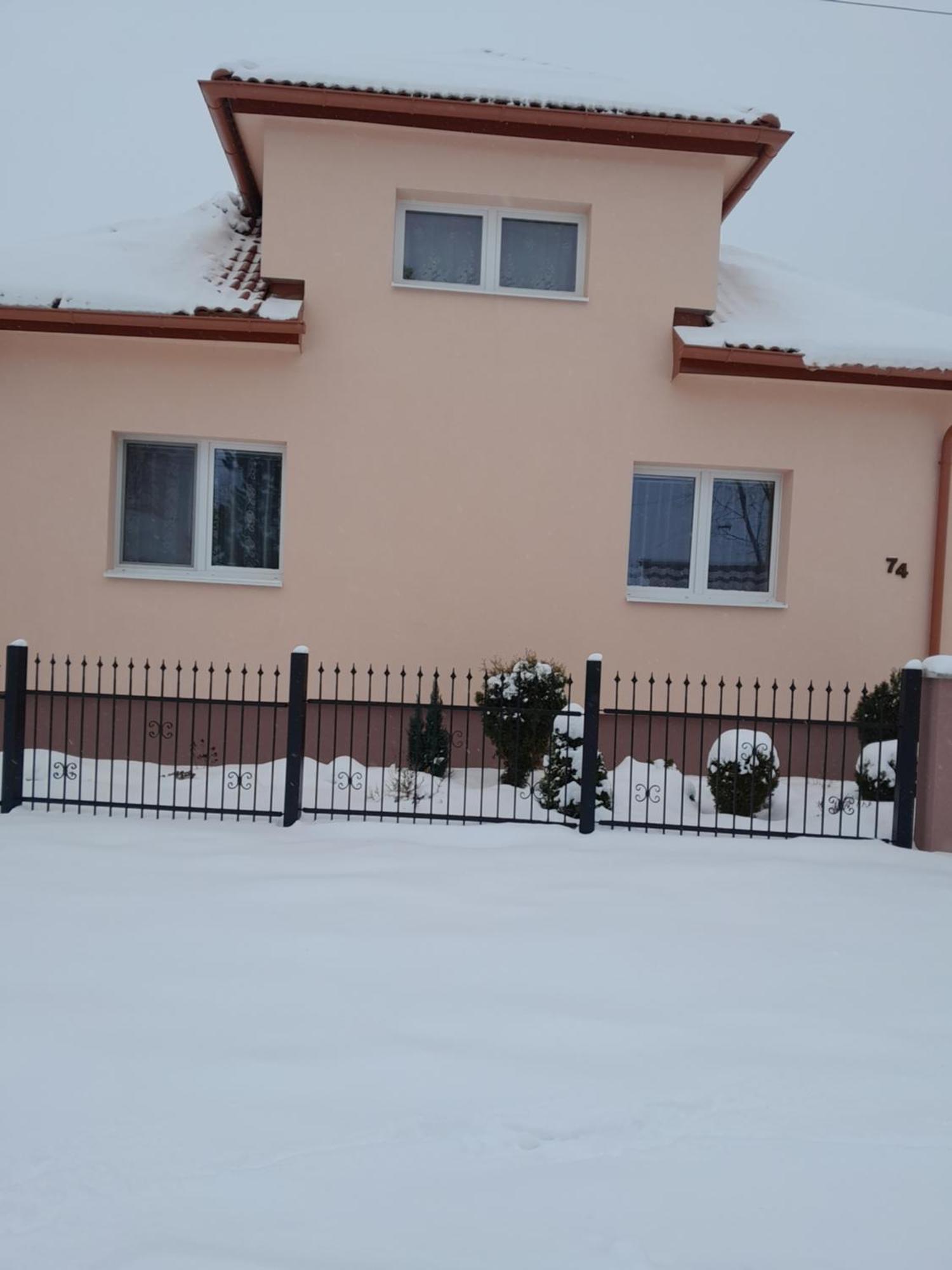 Apartmany Liska Svaty Kriz 객실 사진